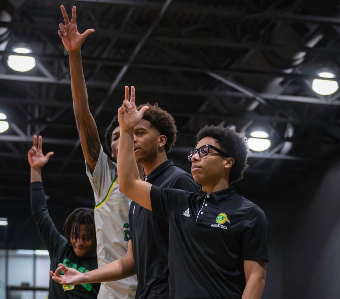 SMC Men Take Down Two Hoops Rivals