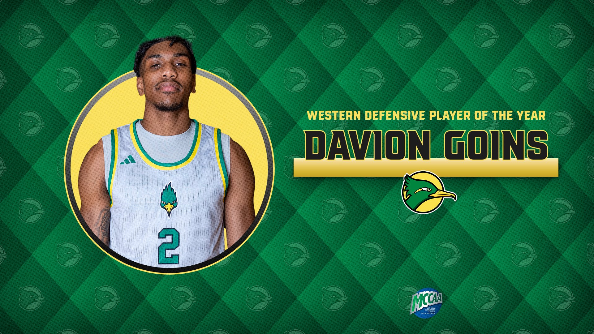 Four MBB Roadrunners Win Eight Awards