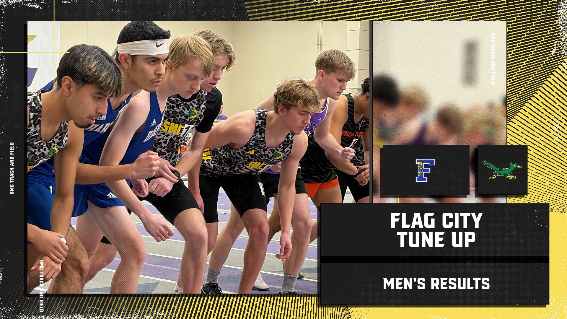 MTF Wraps Up Indoor Season at Findlay