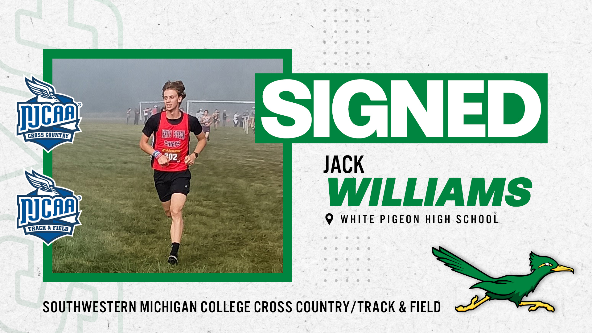 Jack Williams to Run for SMC