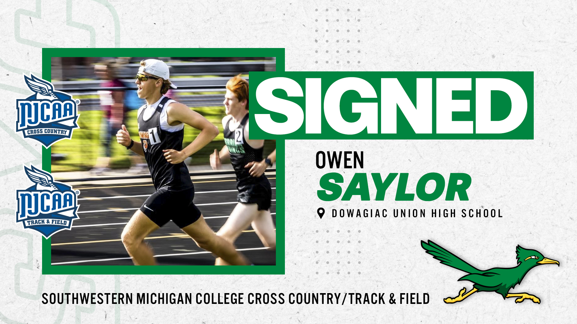 Owen Saylor Picks the Roadrunners