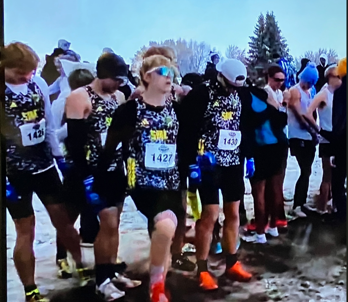 Men's XC Finishes 16th at NJCAA Championships