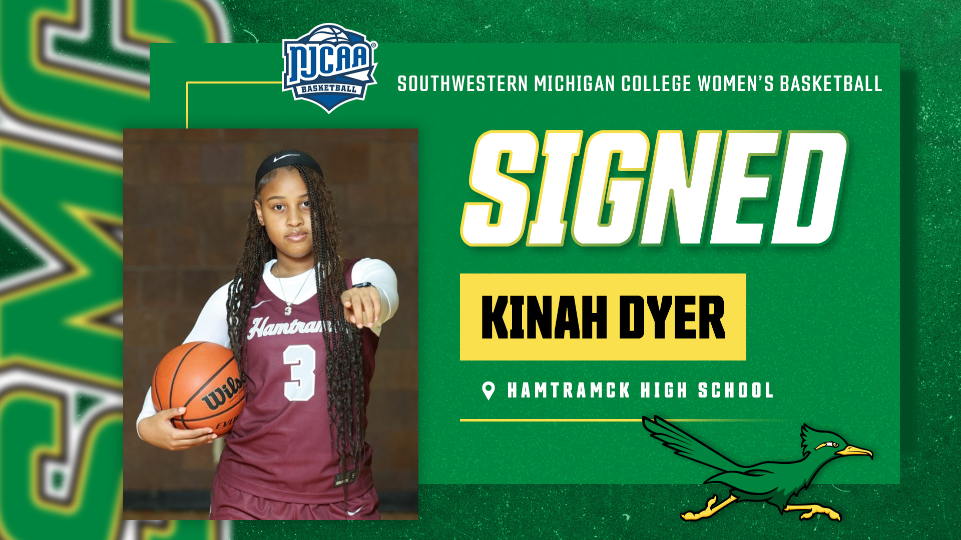 Kinah Dyer Selects SMC