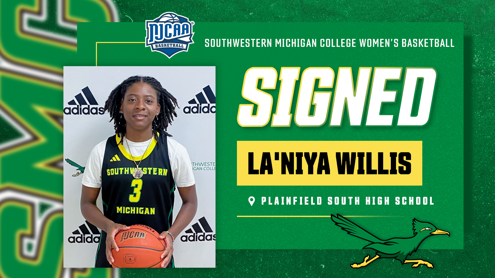 La'Niya Willis Picks SMC