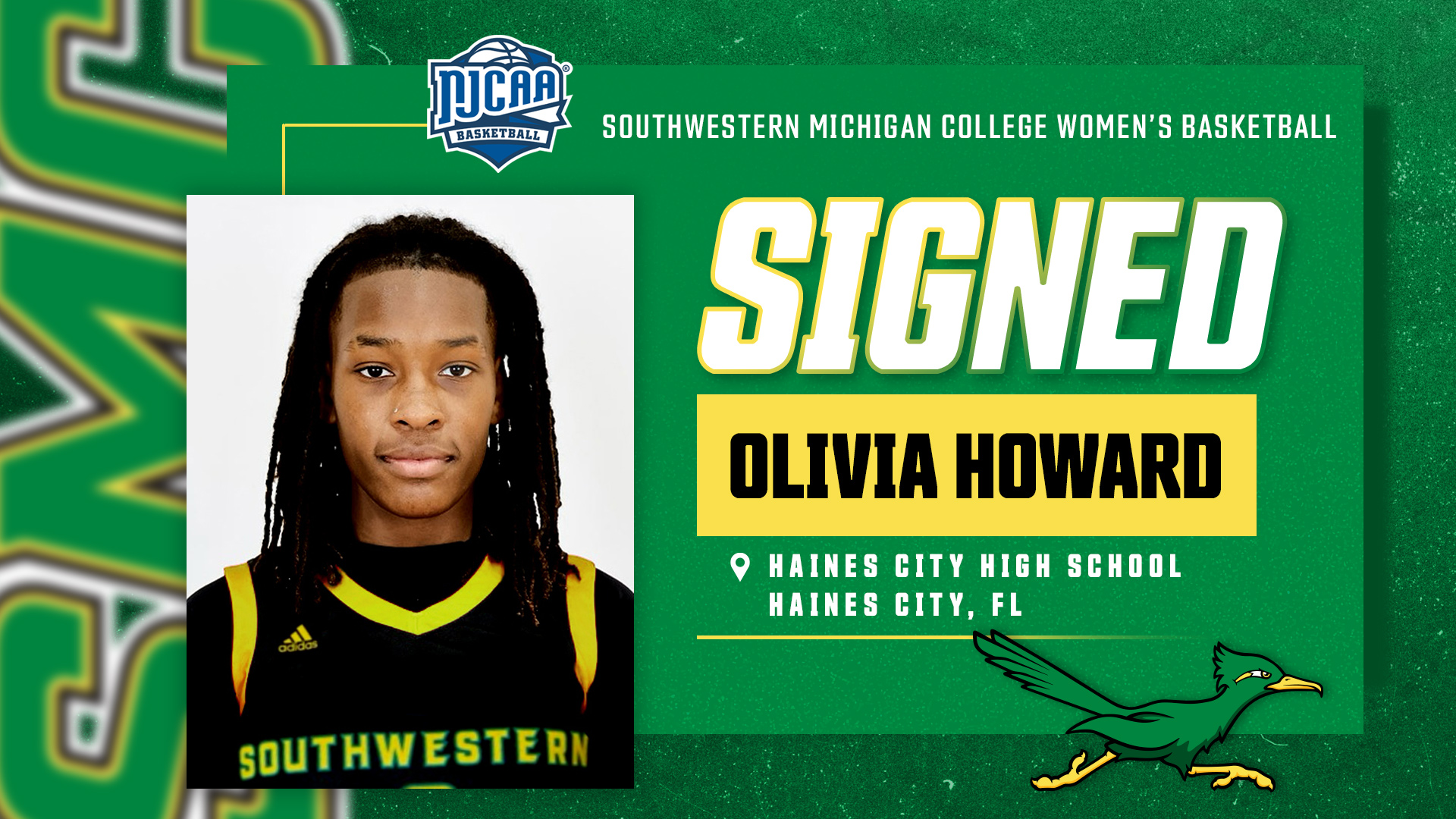 Olivia Howard Chooses SMC