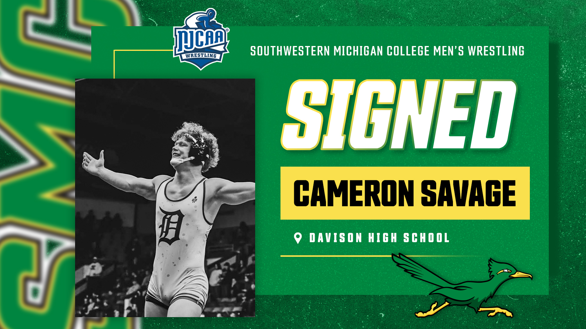 Cameron Savage Picks SMC