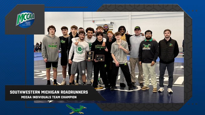 SMC Wins Fourth MCCAA Championship in a Row