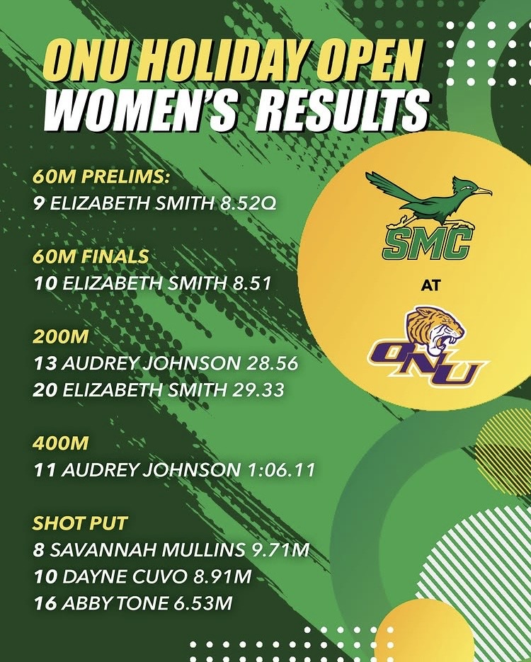 SMC Women Successful at ONU