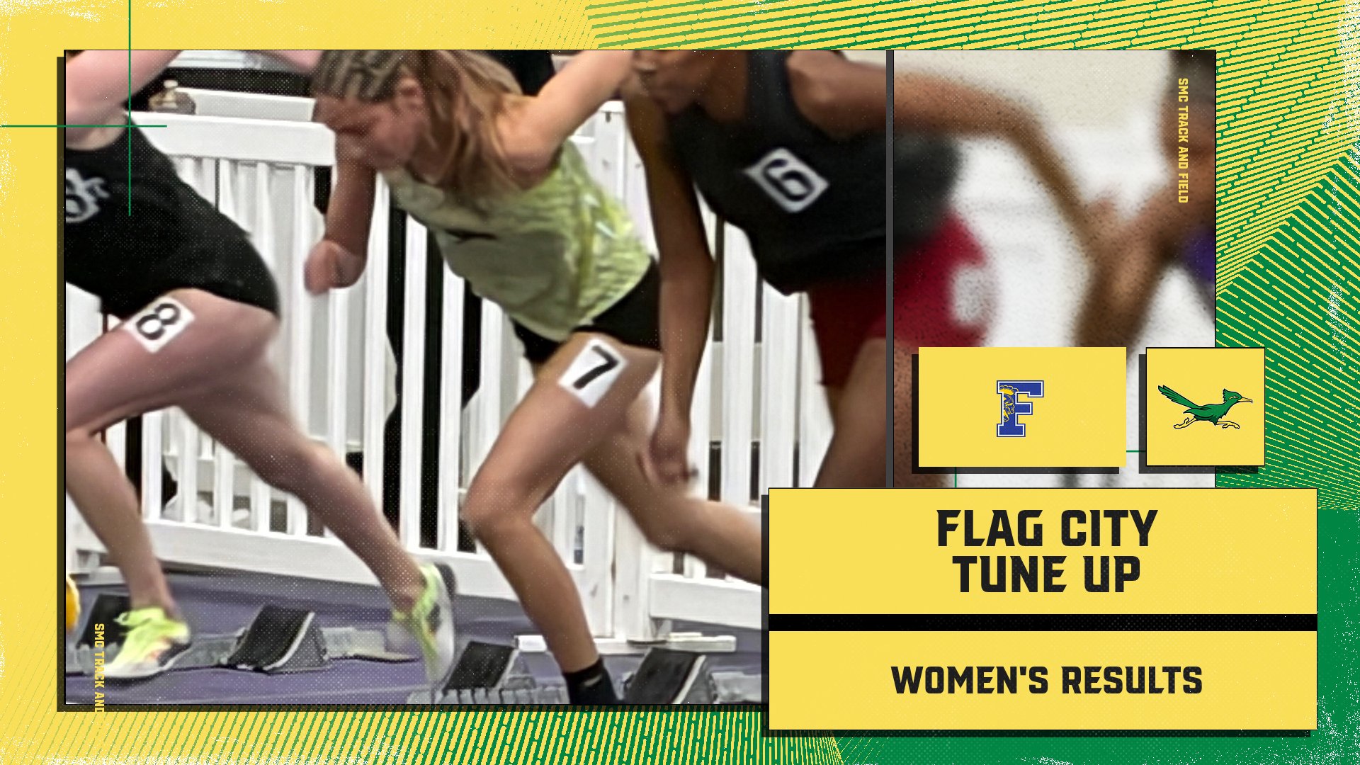 Women's Track and Field Wraps Up at Findlay