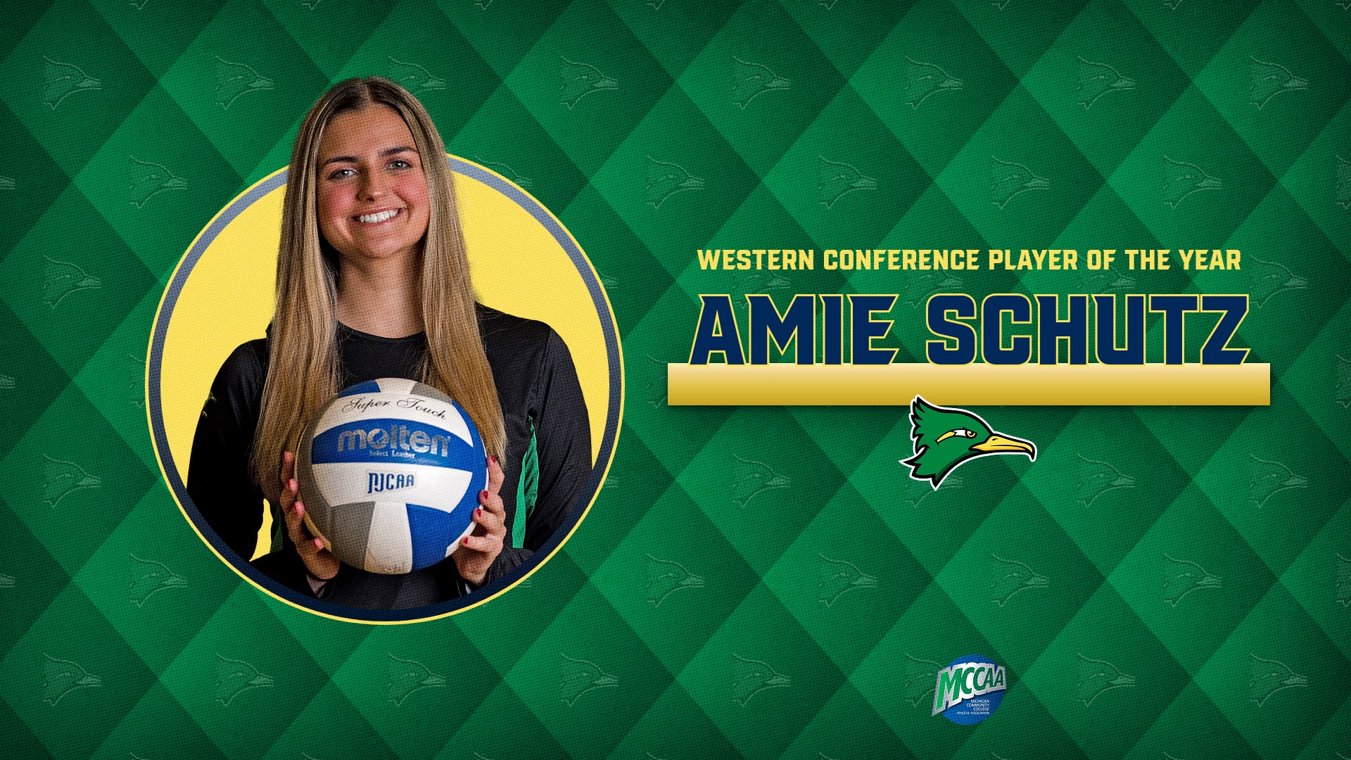 Roadrunners Earn 16 MCCAA and Region XII Awards
