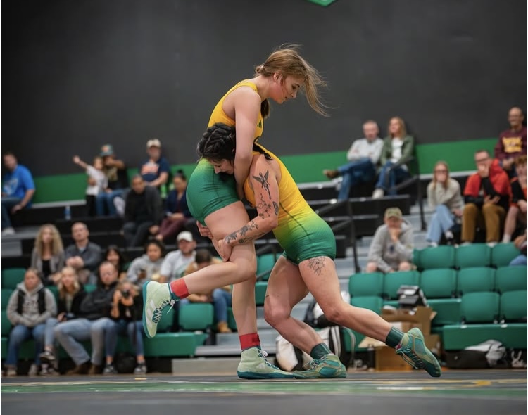 Women's Wrestling Debuts at Ben McMullen Open