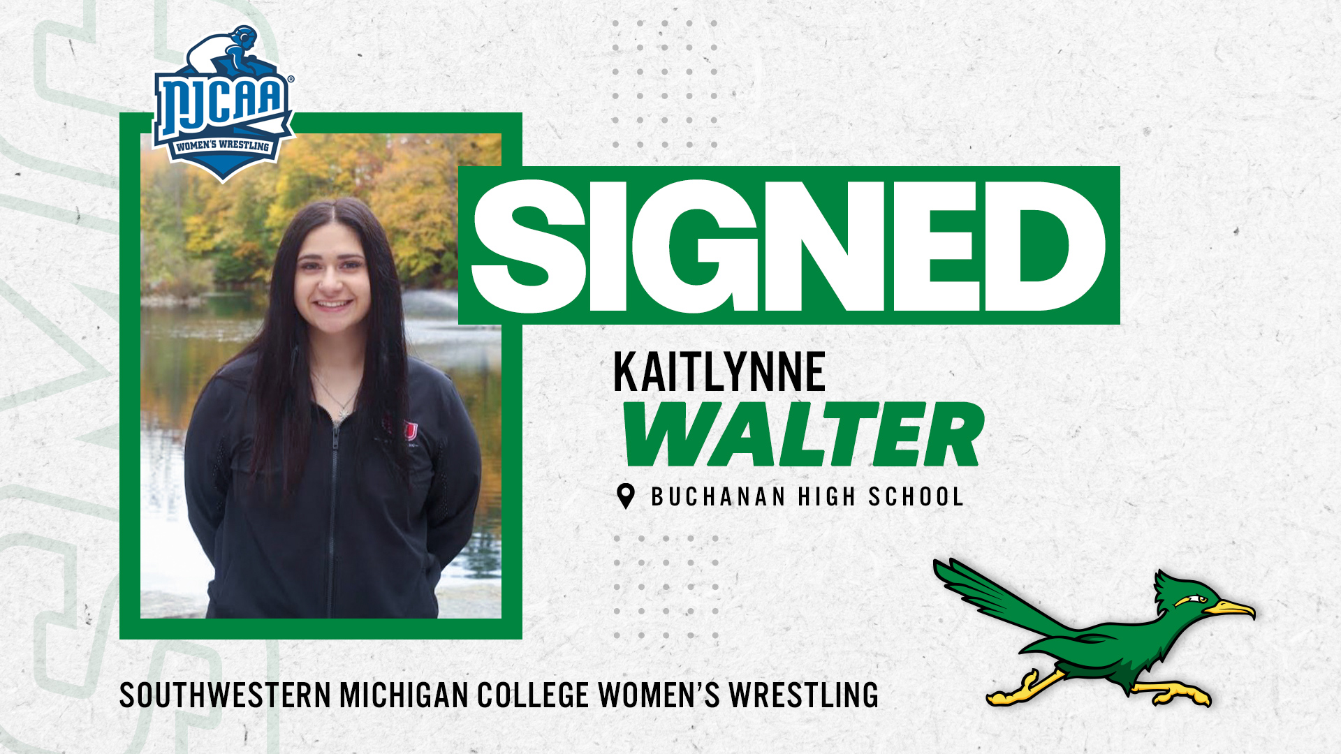 Kaitlynne Walter the Latest Wrestler to Sign with SMC