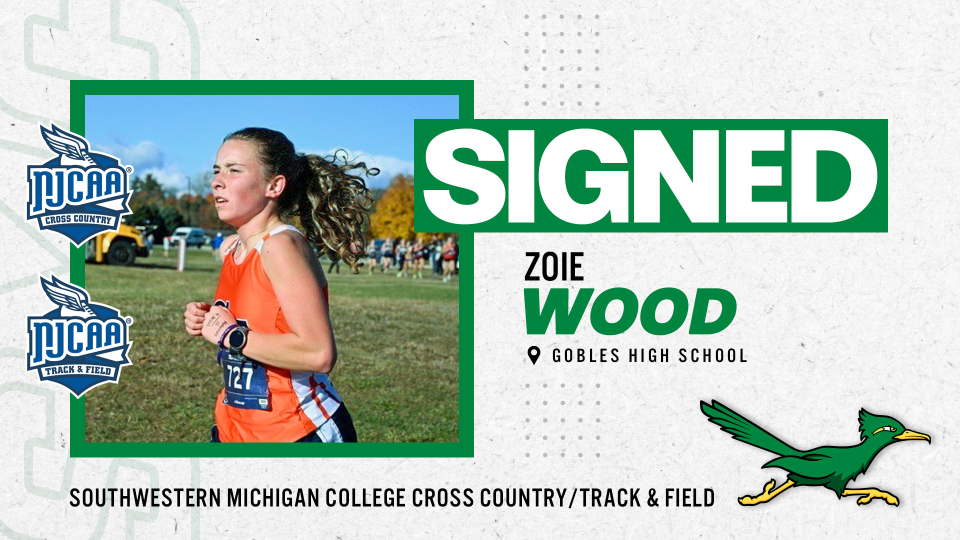 Zoie Wood Selects SMC