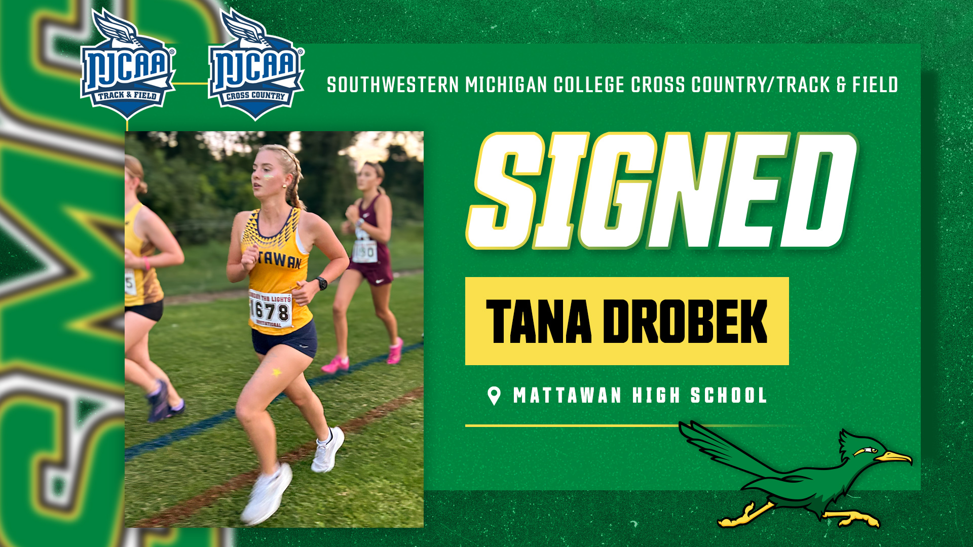 Tana Drobek Picks SMC