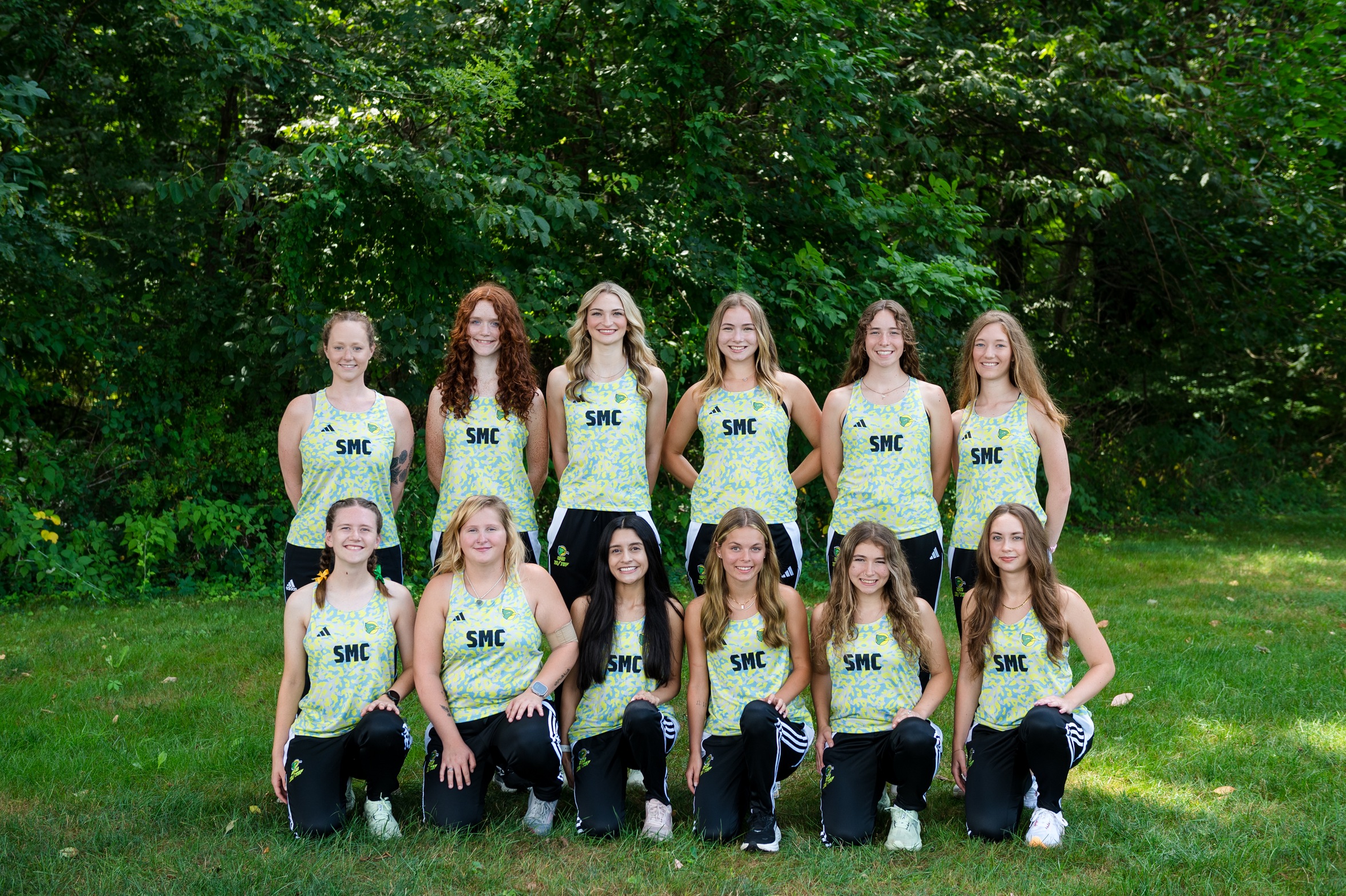 Women's Cross Country Finishes 18th in Nation at NJCAA Championships