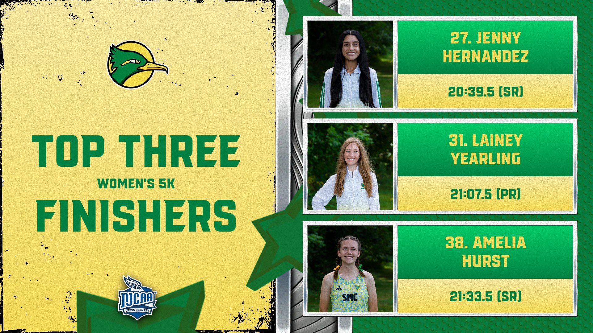 Women's Cross Country Third at Diemer Classic